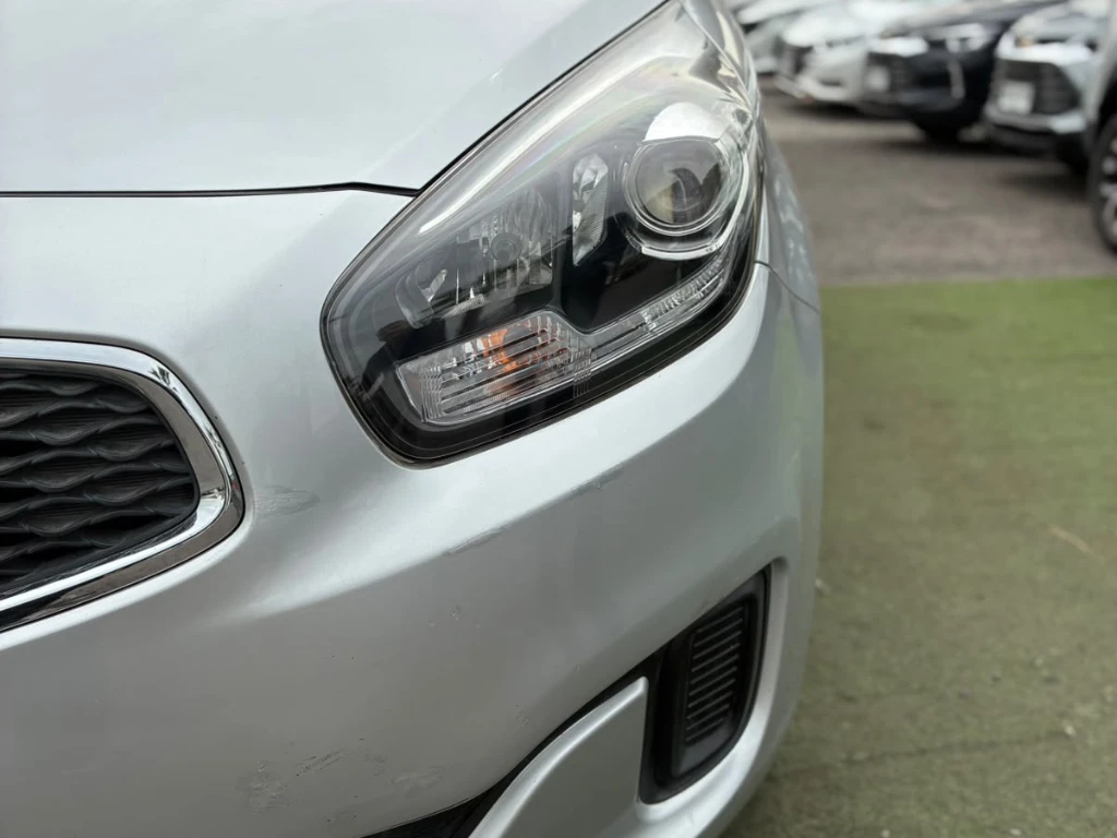 Kia Carens 2.0 Ex Dab Abs Ac Mt año 2015