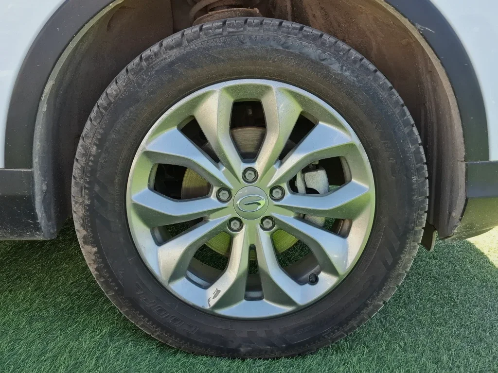 Gac Motor Gs3 1.5 Gs Mt año 2023