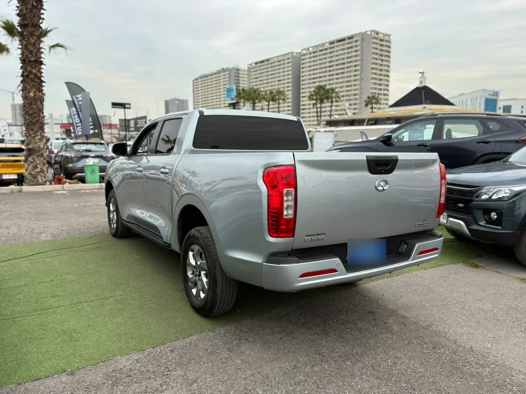 Great Wall Poer 2.0 Elite Mt Diesel año 2024