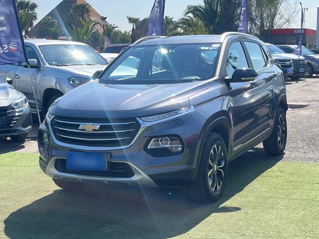 Chevrolet Groove 1.5 Premier Mt año 2024