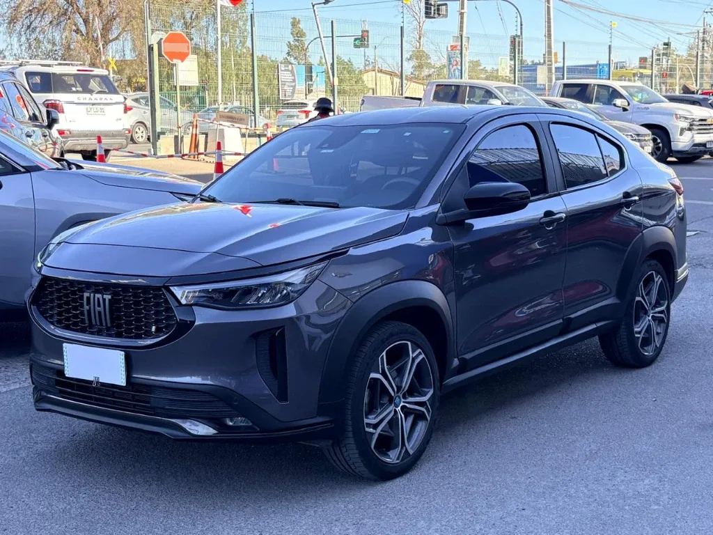 Fiat Fastback 1.0 Impetus At año 2025