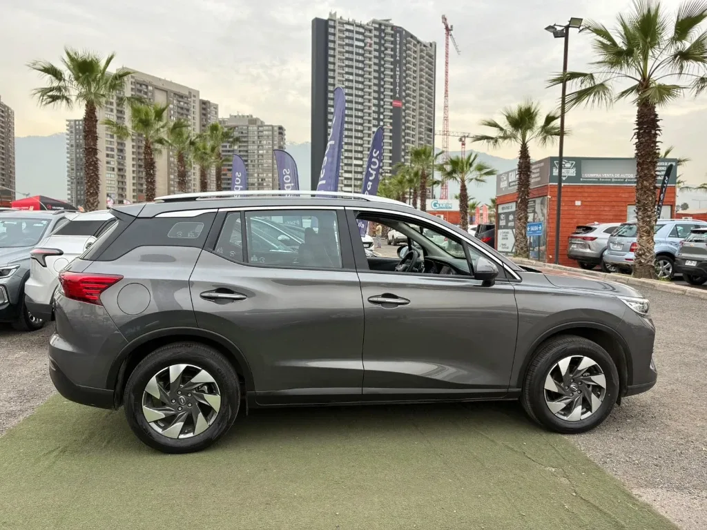 Gac Motor Gs4 Gs4 Power 1.5t At Gb año 2025
