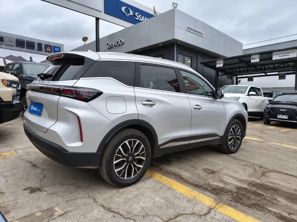 Chery Tiggo 7 15t Dht Phev New año 2026