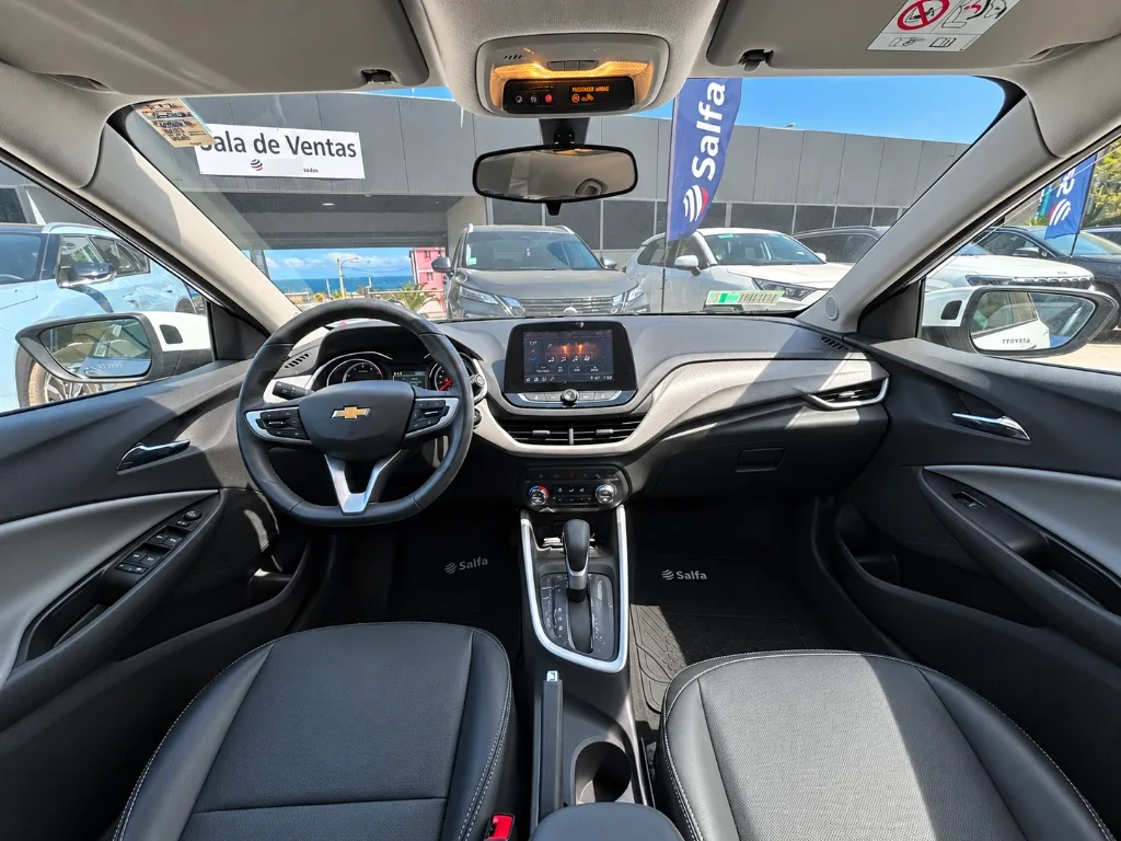 Chevrolet Onix 1.0t Premier S 4x2 Sdn At 4p año 2025