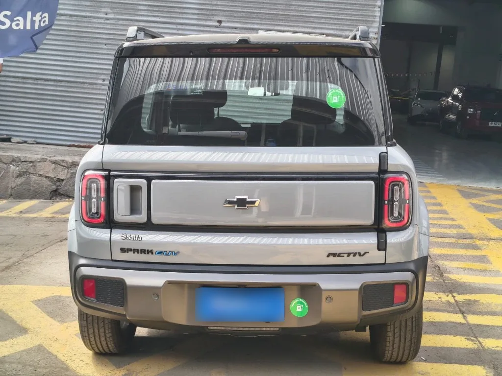 Chevrolet Spark Euv Activ T año 2026