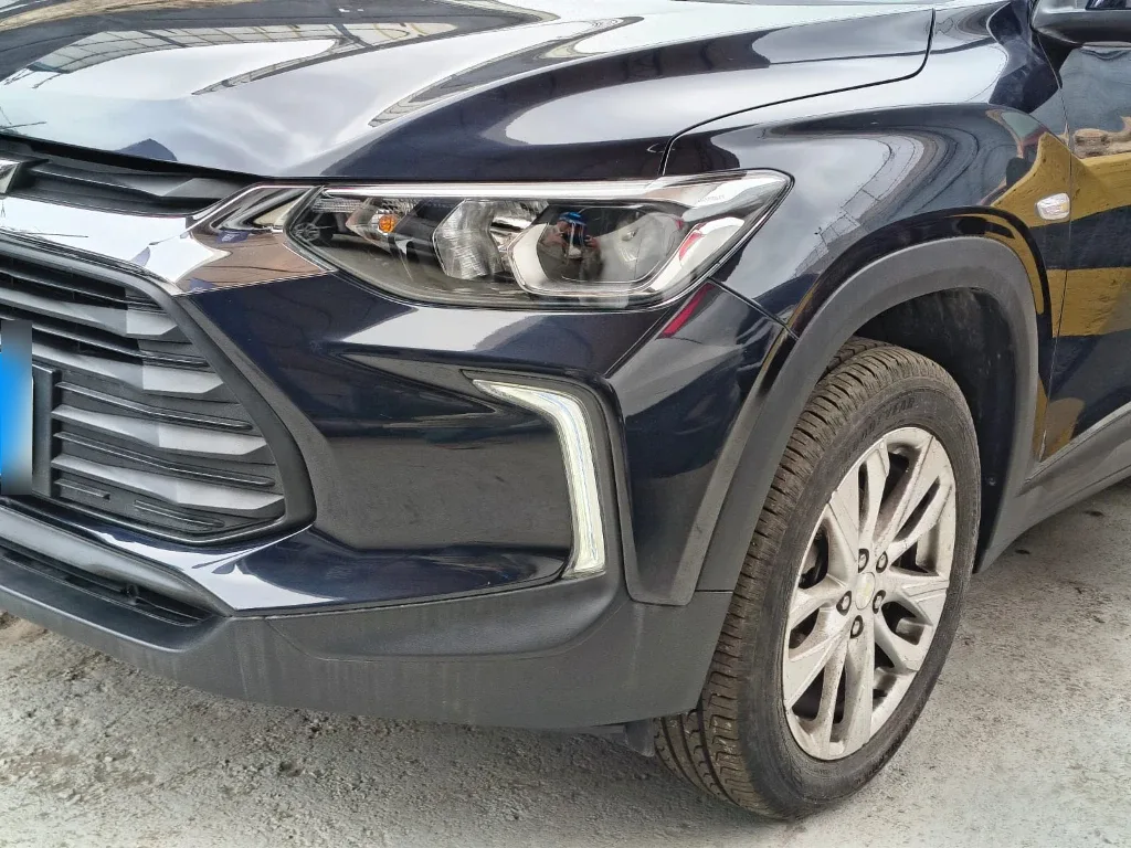 Chevrolet Tracker 1.2t Ltz At año 2024
