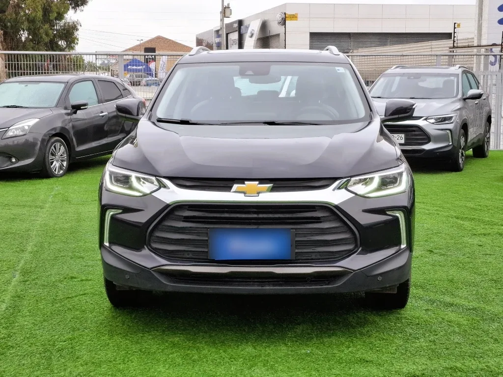 Chevrolet Tracker 1.2t Premier At S año 2025
