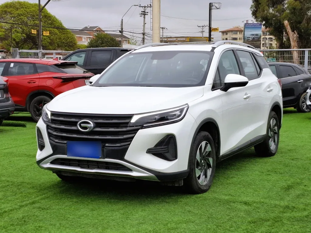 Gac Motor Gs4 Power 1.5t At Gb año 2025