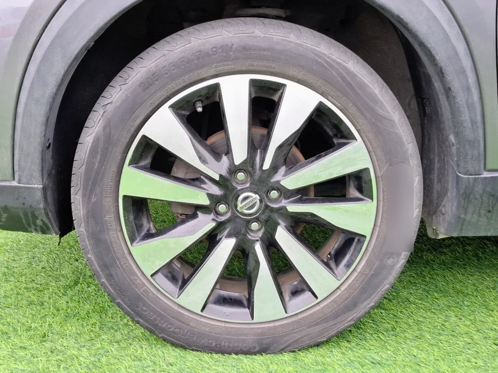 Nissan Kicks 1.6 Sense 4x2 Mt 5p año 2021