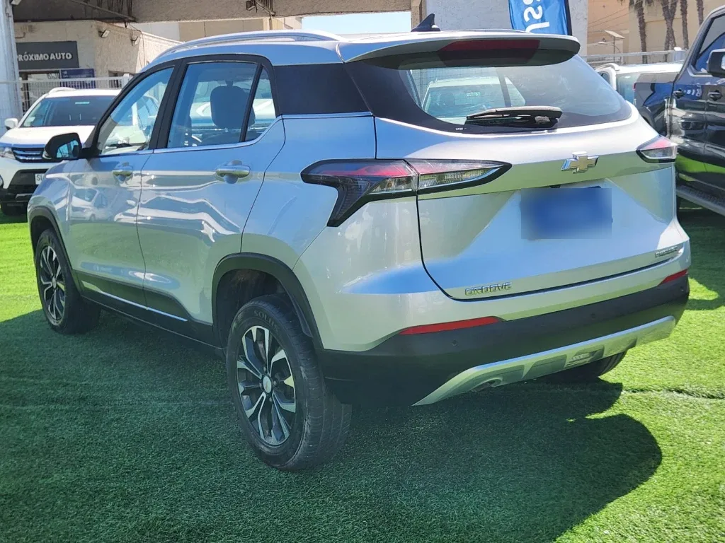 Chevrolet Groove 1.5 Premier Mt año 2023