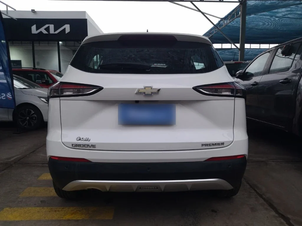 Chevrolet Groove 1.5 Premier Mt año 2023