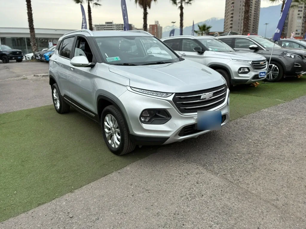Chevrolet Groove 1.5 Ltz Mt año 2023