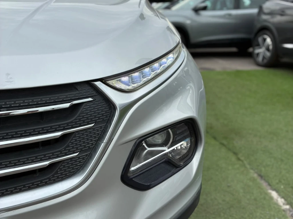 Chevrolet Groove 1.5 Premier Mt año 2024
