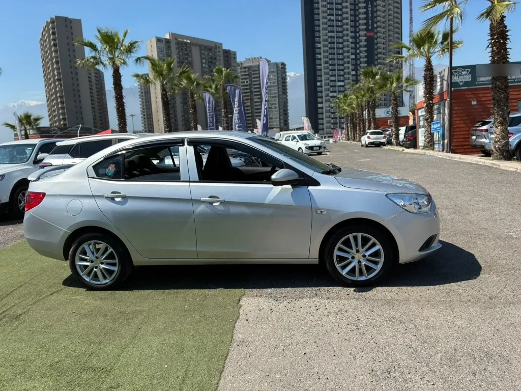 Chevrolet Sail 1.5 Mt año 2020