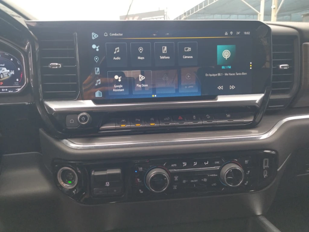 Chevrolet Silverado 3.0 High Country 4x4 At 4p año 2023