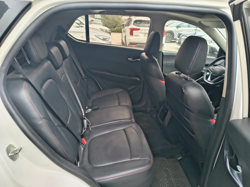 Chevrolet Groove 1.5 Premier 4x2 Mt 5p año 2021