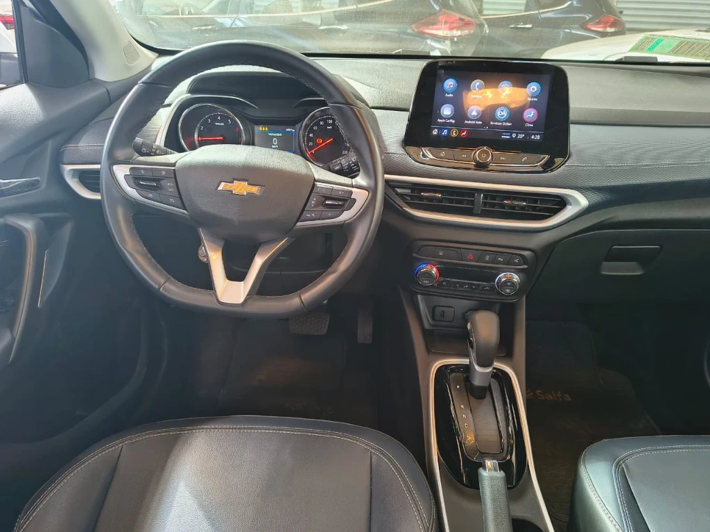 Chevrolet Tracker 1.2t Premier At S año 2025