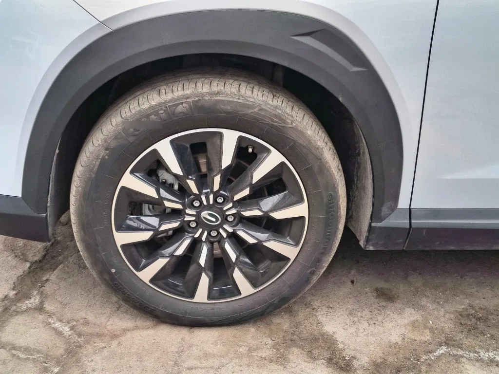 Gac Motor Emkoo Hev 2.0 Aut año 2025