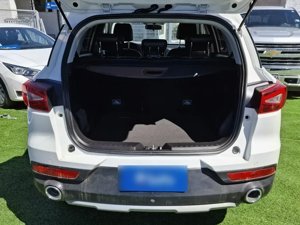 Gac Motor Gs3 1.5 Gs Mt año 2023