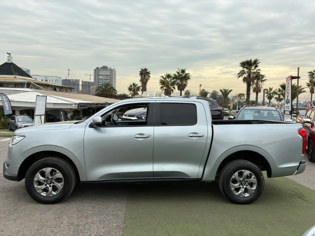 Great Wall Poer 2.0 Elite Mt Diesel año 2024