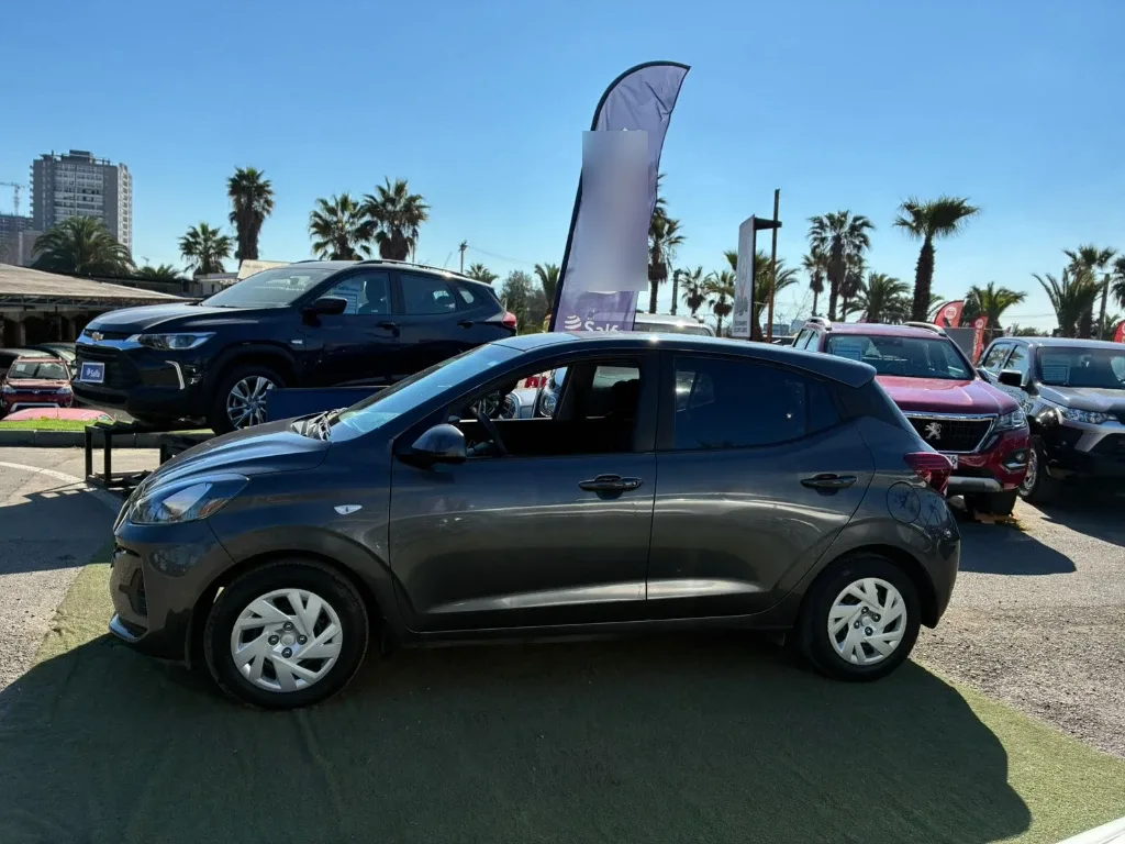Hyundai Grand I10 1.0 Ai3 Hb Go Mt año 2024