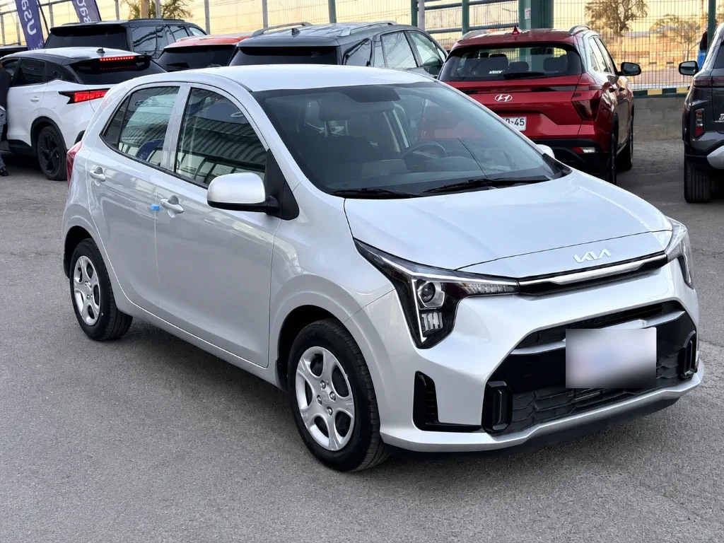 Kia Morning Mpi 1.2 Aut año 2026