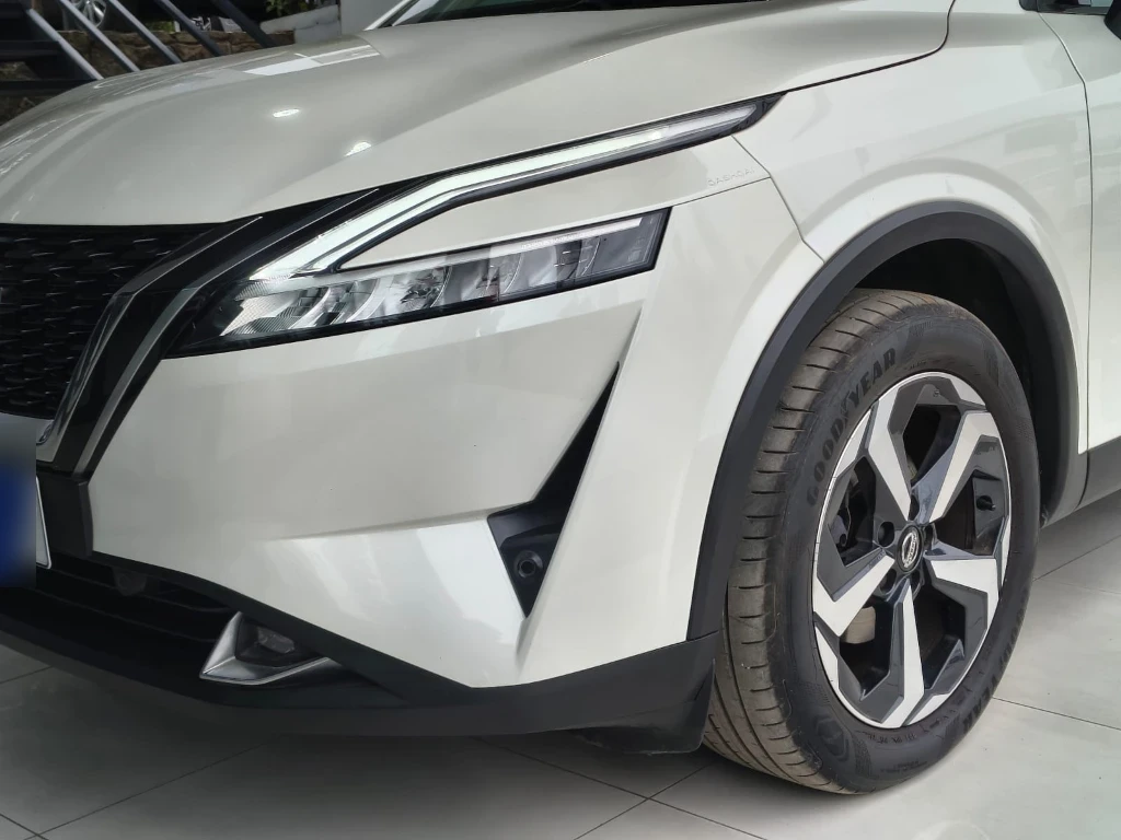 Nissan Qashqai 1.3 T Advance At año 2023