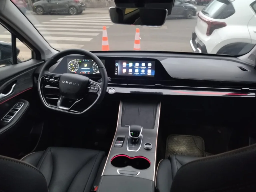Omoda C5 16t Dct Prestige (euro 6c) año 2026
