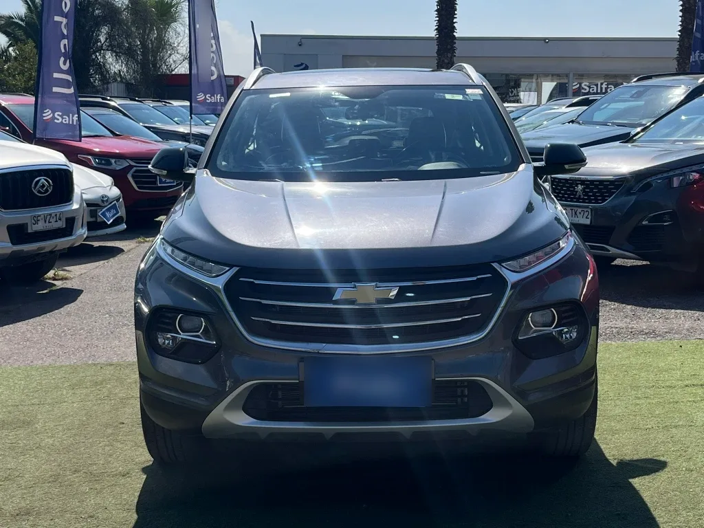 Chevrolet Groove 1.5 Premier Mt año 2024