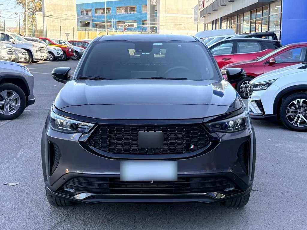 Fiat Fastback 1.0 Impetus At año 2025