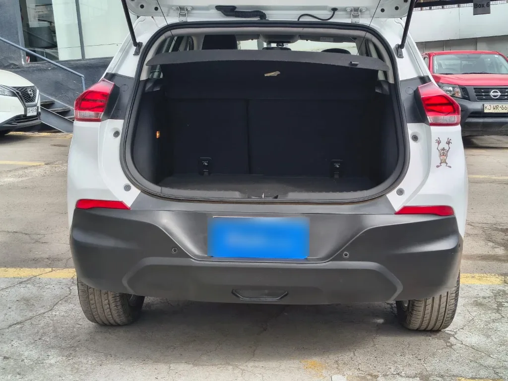 Chevrolet Tracker 1.2t Ltz Fwd Mt 5p año 2021