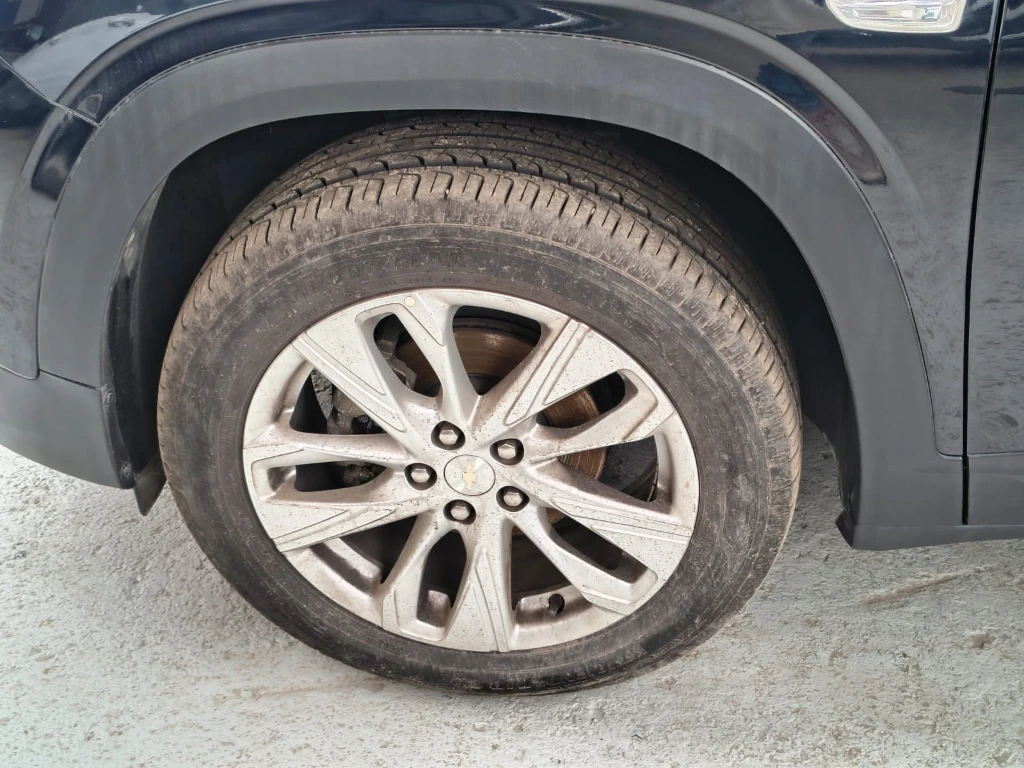 Chevrolet Tracker 1.2t Ltz At año 2024