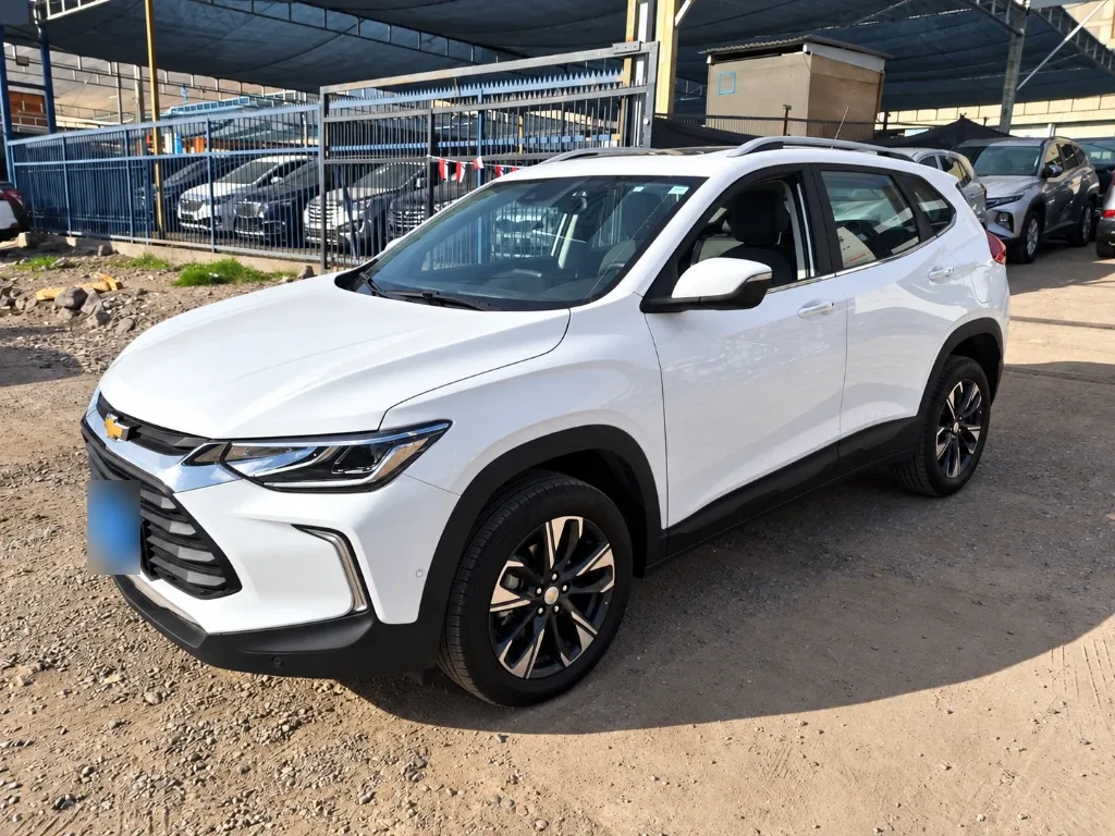 Chevrolet Tracker 1.2t Premier At S (c) año 2025