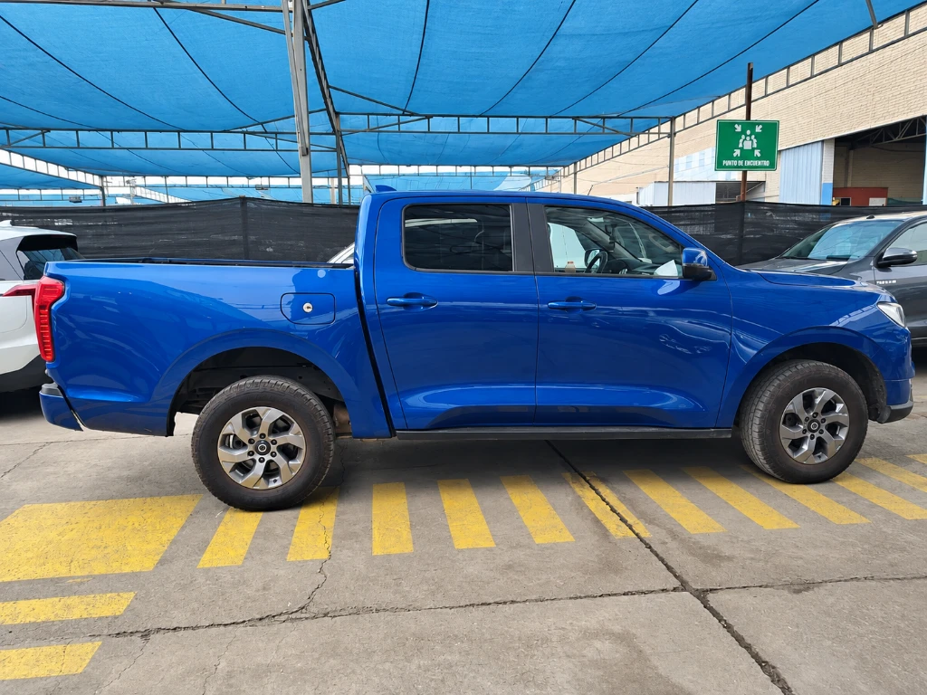 Great Wall Poer 2.0t Deluxe Diesel 4x4 Dob. Cab. Mt 4p año 2024