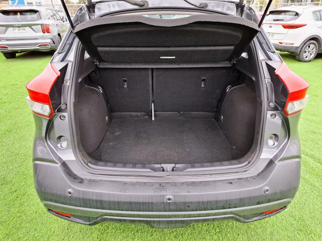 Nissan Kicks 1.6 Sense 4x2 Mt 5p año 2021