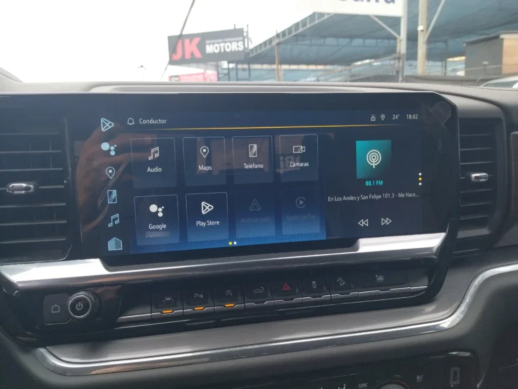 Chevrolet Silverado 3.0 High Country 4x4 At 4p año 2023