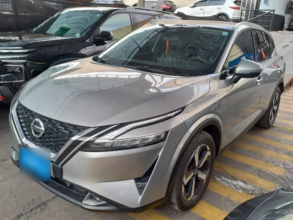 Nissan Qashqai 1.3t Advance 2wd Cvt At 5p año 2023