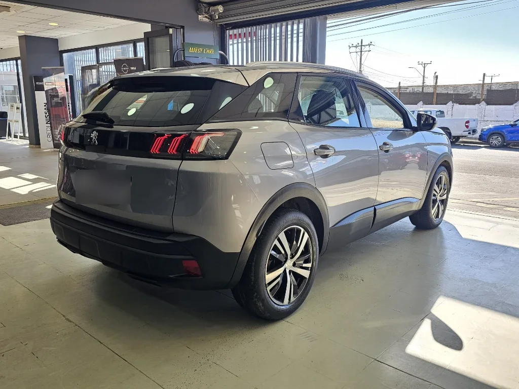Peugeot 3008 1.5 Active Bluehdi 130 Mt Diesel año 2022