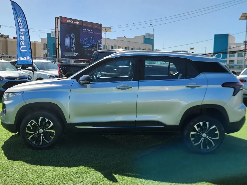 Chevrolet Groove 1.5 Premier Mt año 2023