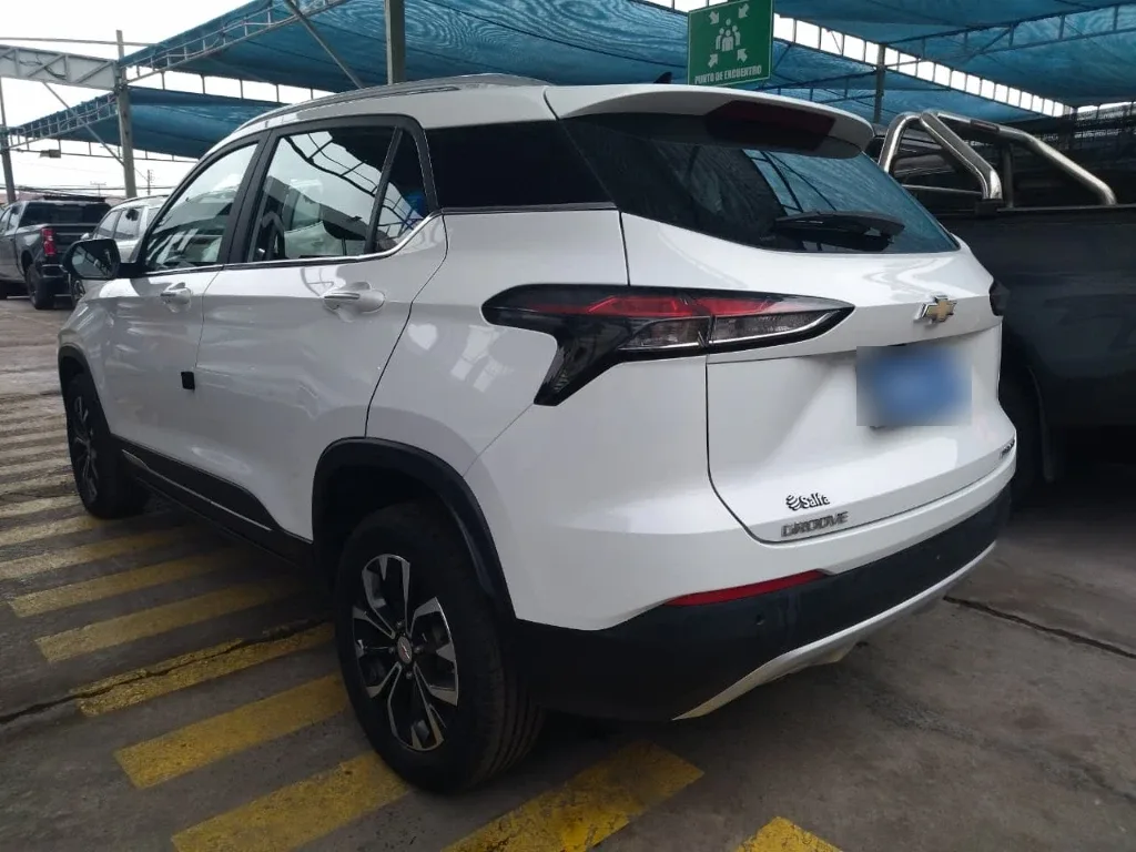 Chevrolet Groove 1.5 Premier Mt año 2023