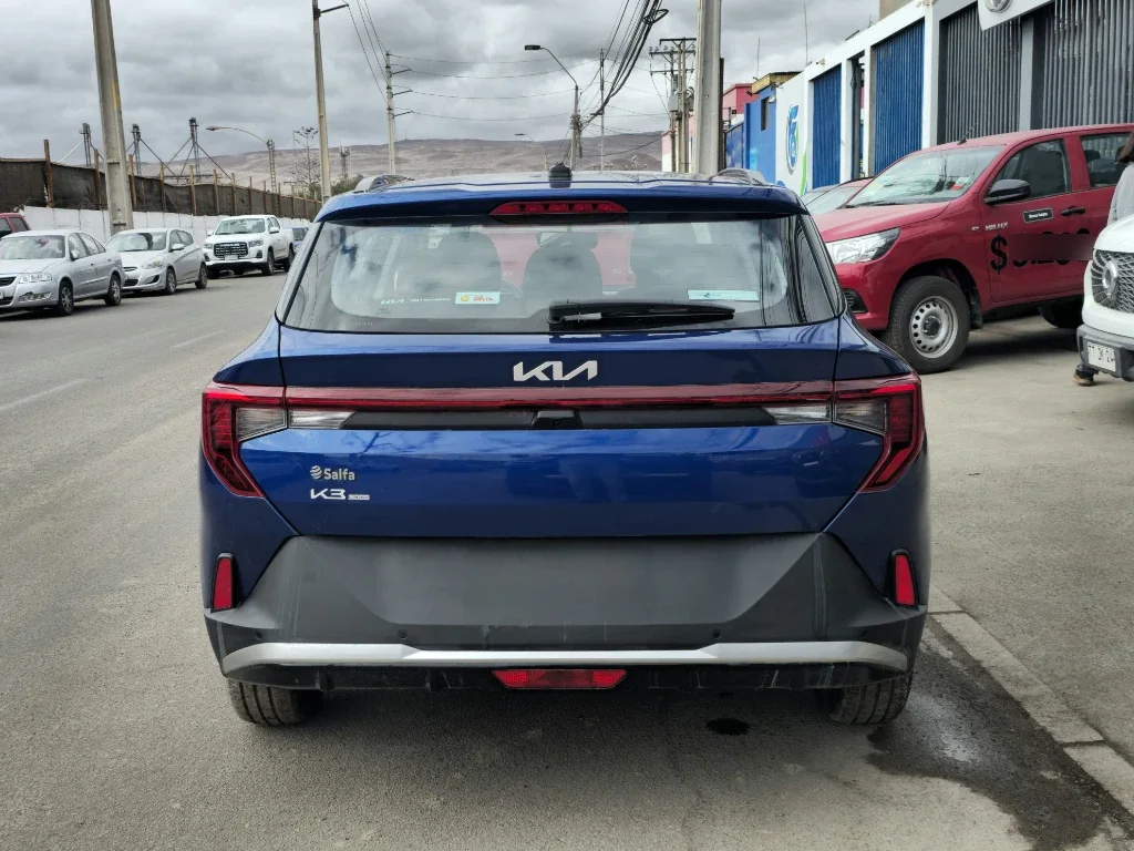 Kia K3 1.4 Lx 4x2 At 5p año 2026