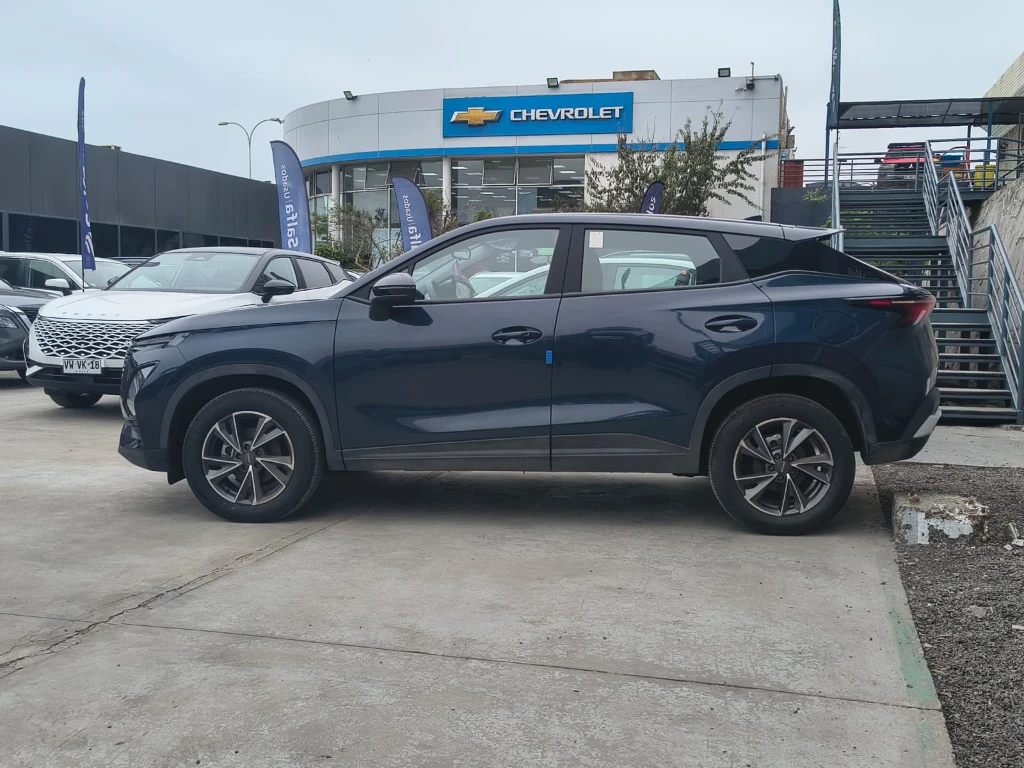 Omoda C5 1.5 T Urban At año 2025