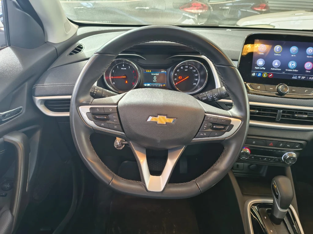Chevrolet Tracker 1.2t Premier At S año 2025