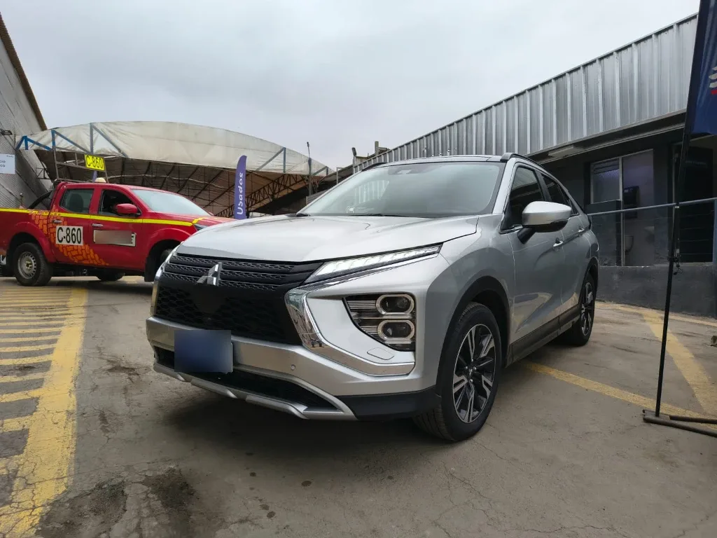 Mitsubishi Eclipse Cross 1.5 4x2 At Rs año 2026
