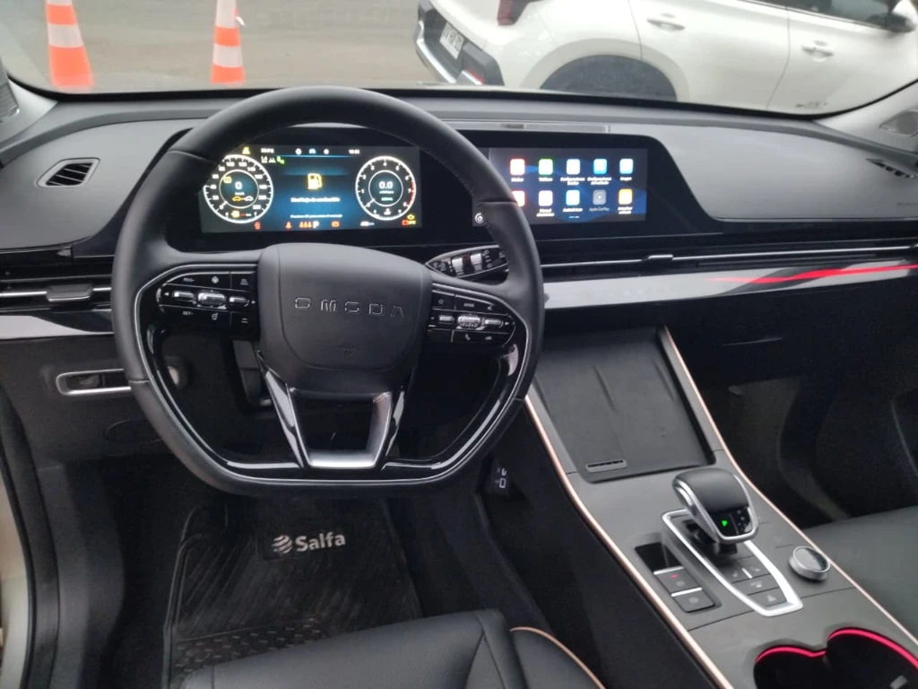 Omoda C5 16t Dct Prestige (euro 6c) año 2026