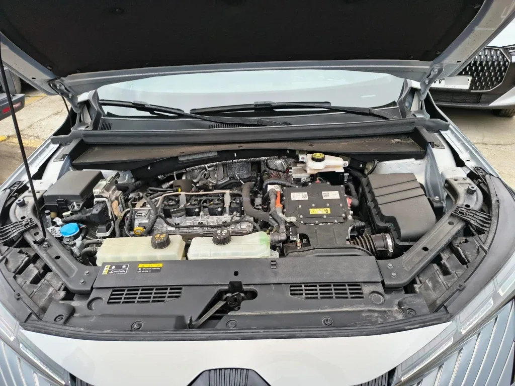 Gac Motor Emkoo Hev 2.0 Aut año 2025