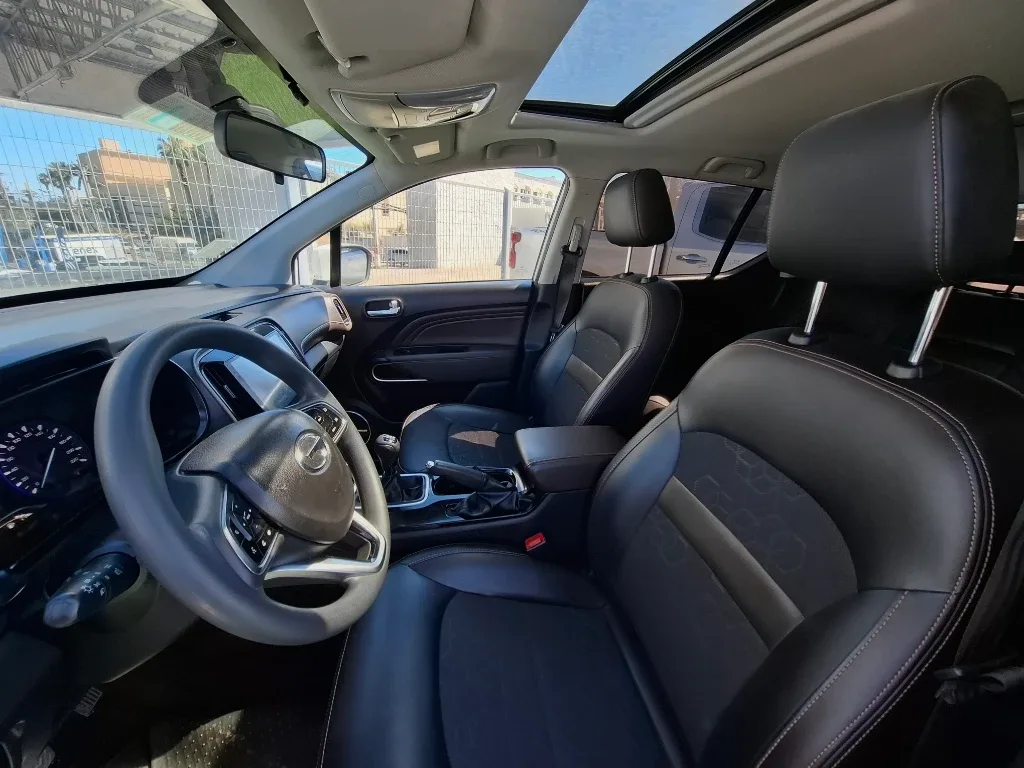 Gac Motor Gs3 1.5 Gs Mt año 2023