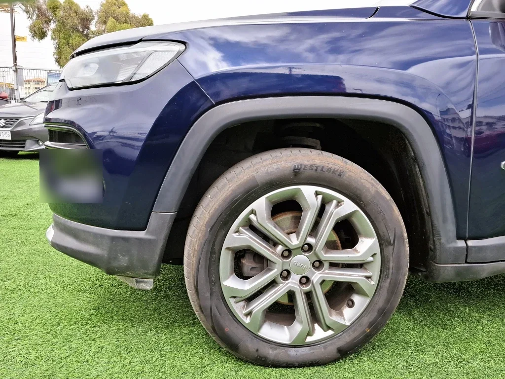 Jeep Compass 1.3 Longitude 4x2 At 5p año 2023