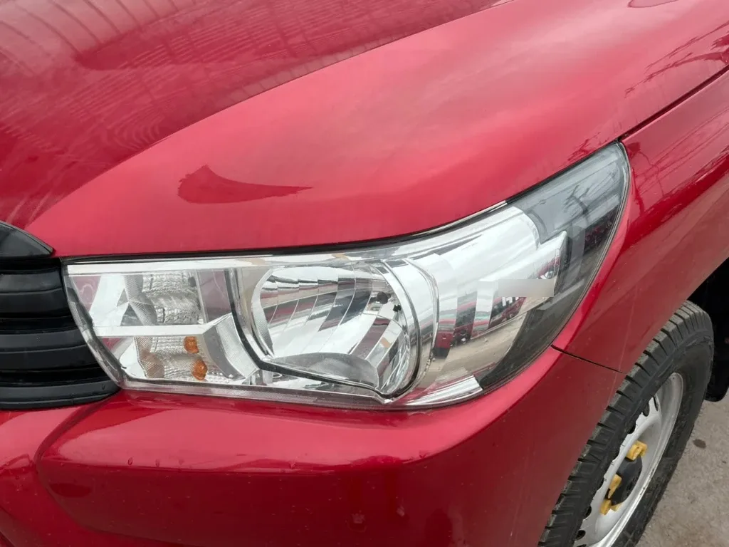 Toyota Hilux Dc 4x4 2.4 D Dx Mt año 2024