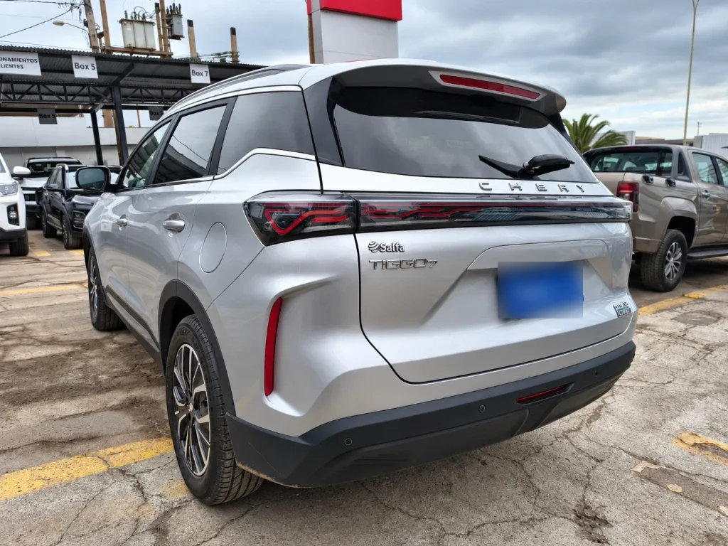 Chery Tiggo 7 15t Dht Phev New año 2026